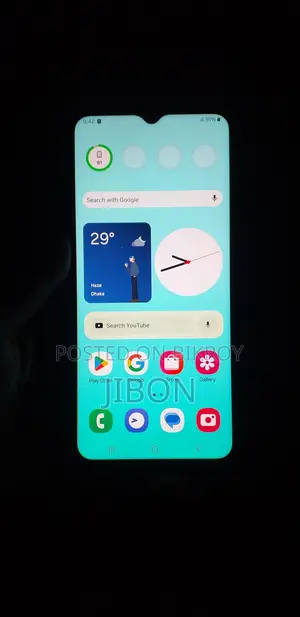 Samsung Galaxy M13 6/128gb (Used)