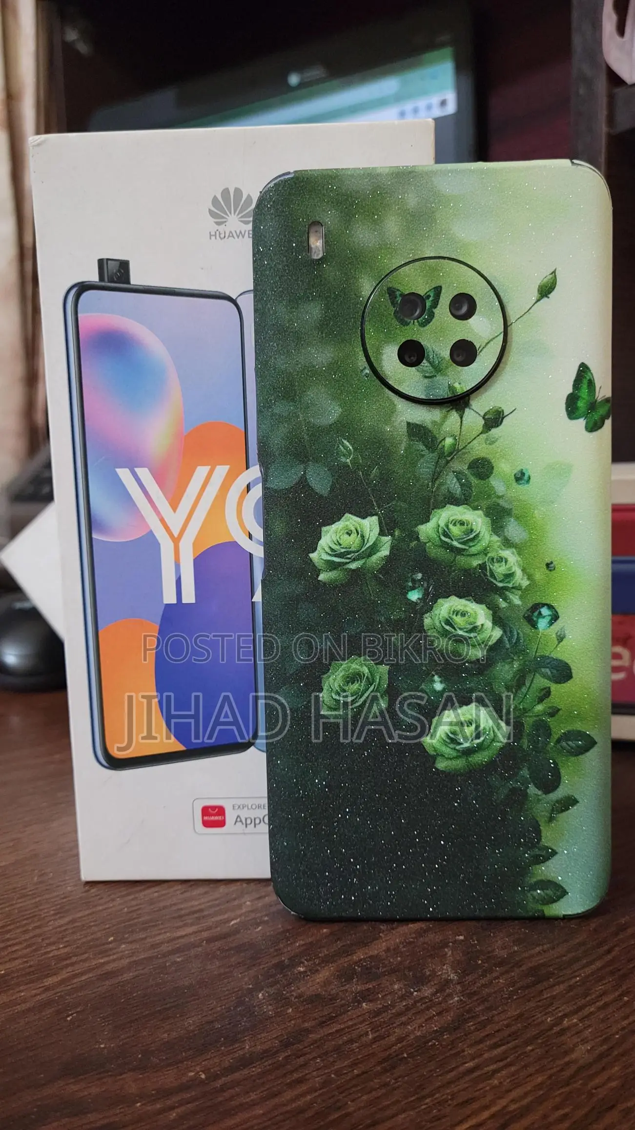 Huawei Y9a . (Used)