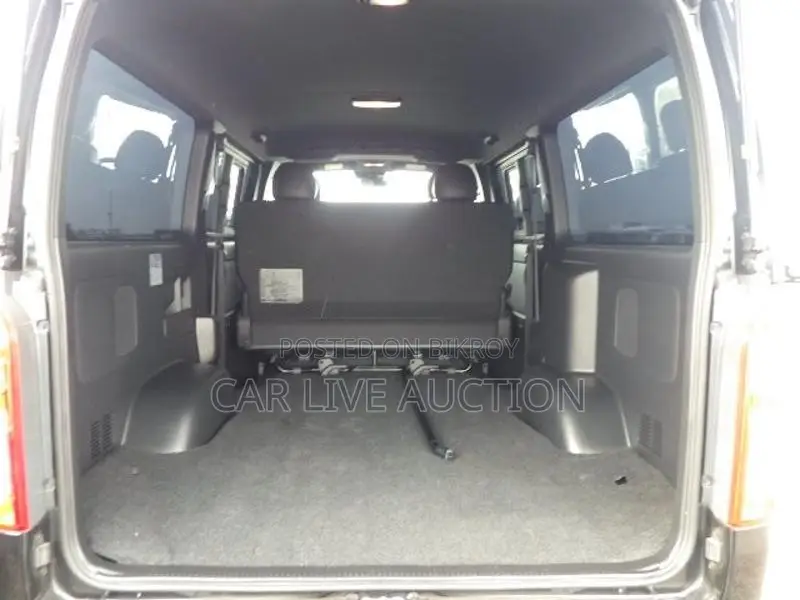 Toyota Hiace SUPER G L 2021