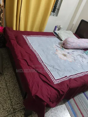 Sleeping Bed 5/7 Metal Body