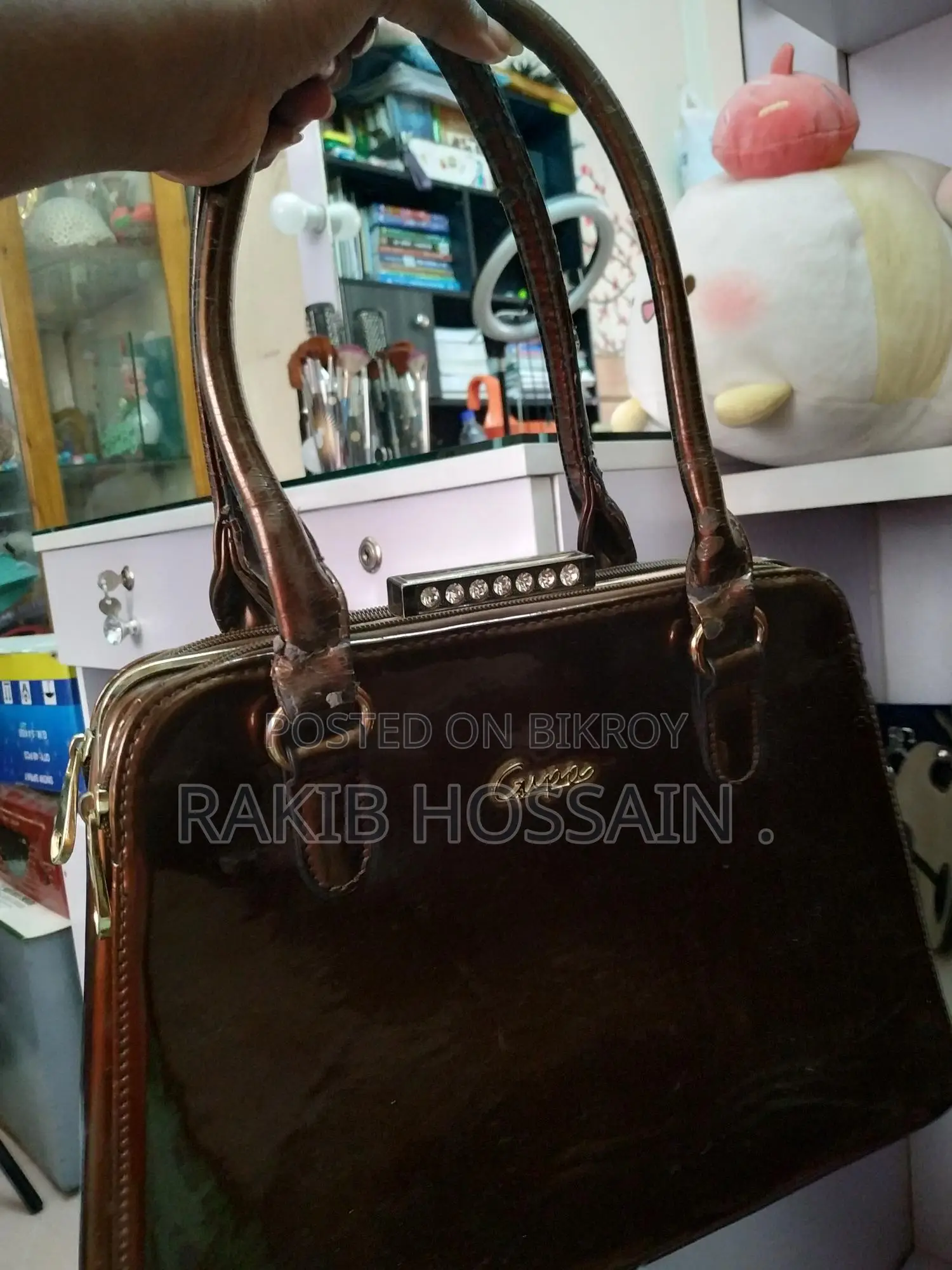 Premium Vanity Bag