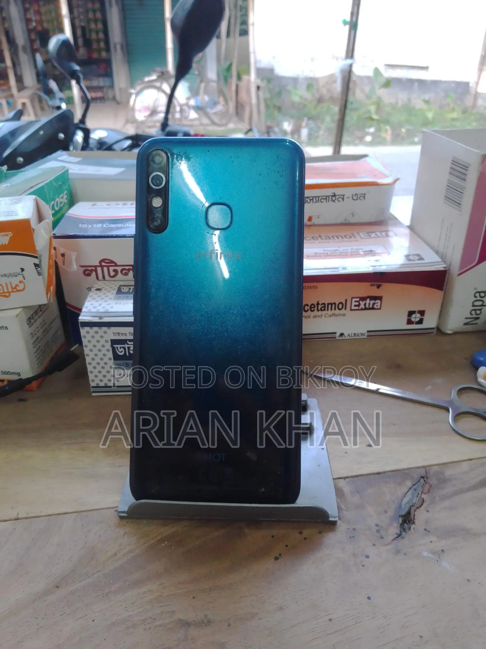 Infinix Hot 8 (Used)