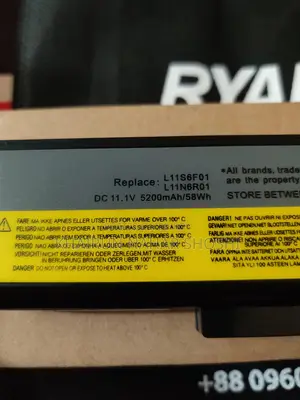 Lenovo battery E430/G480/G580