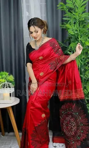 Dhupian Silk Saree