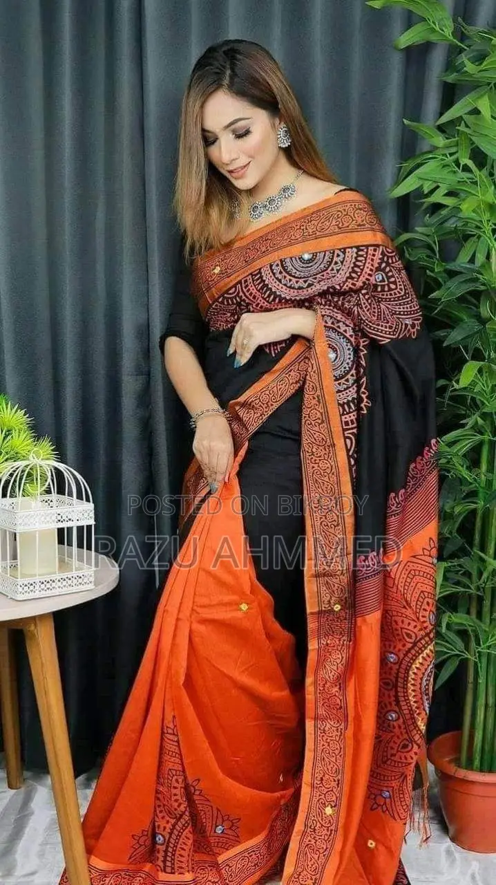 Dhupian Silk Saree