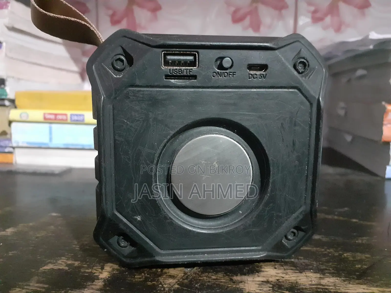 Bluetooth Speaker