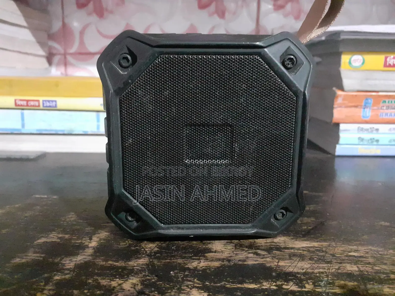 Bluetooth Speaker