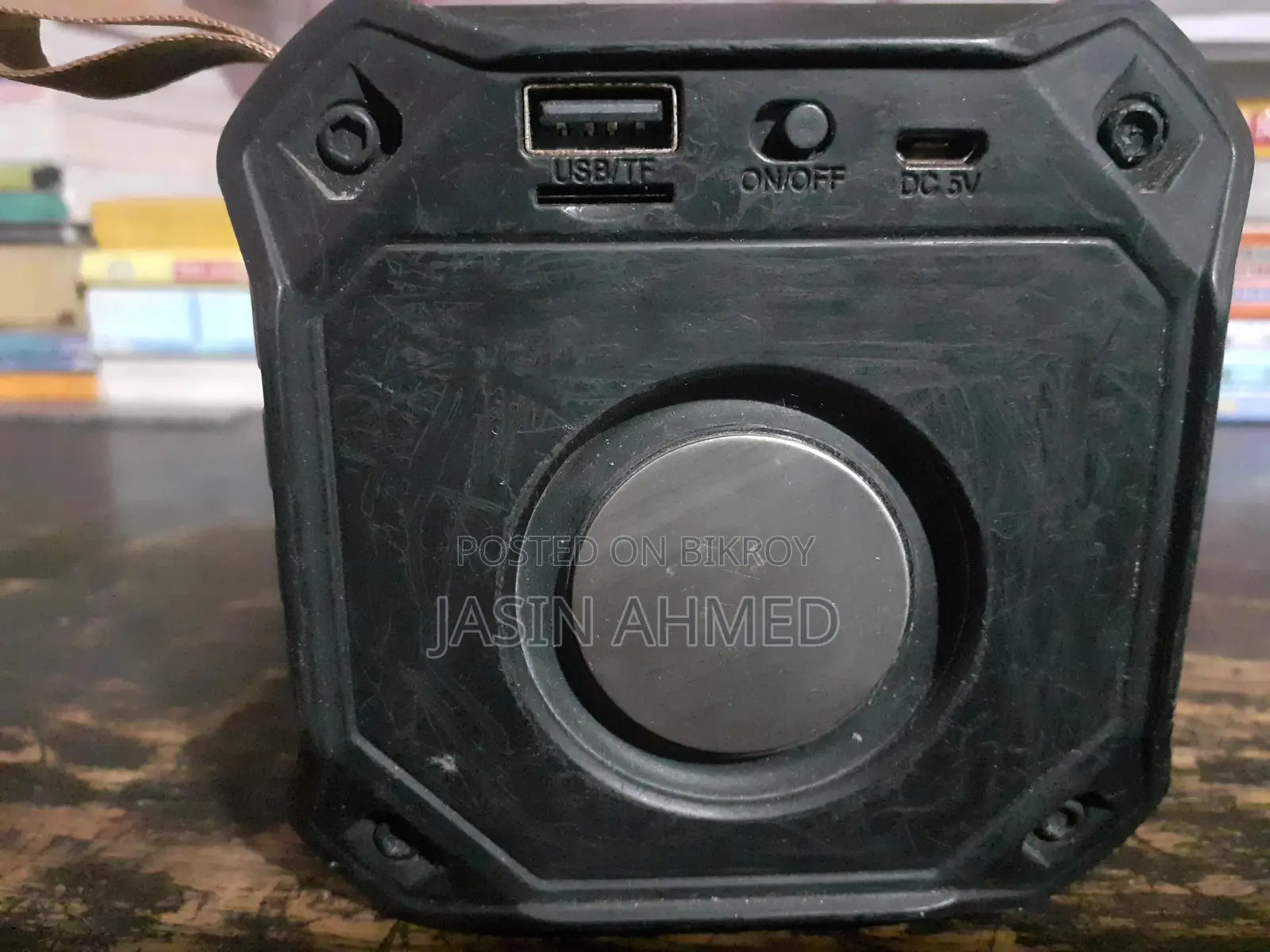Bluetooth Speaker