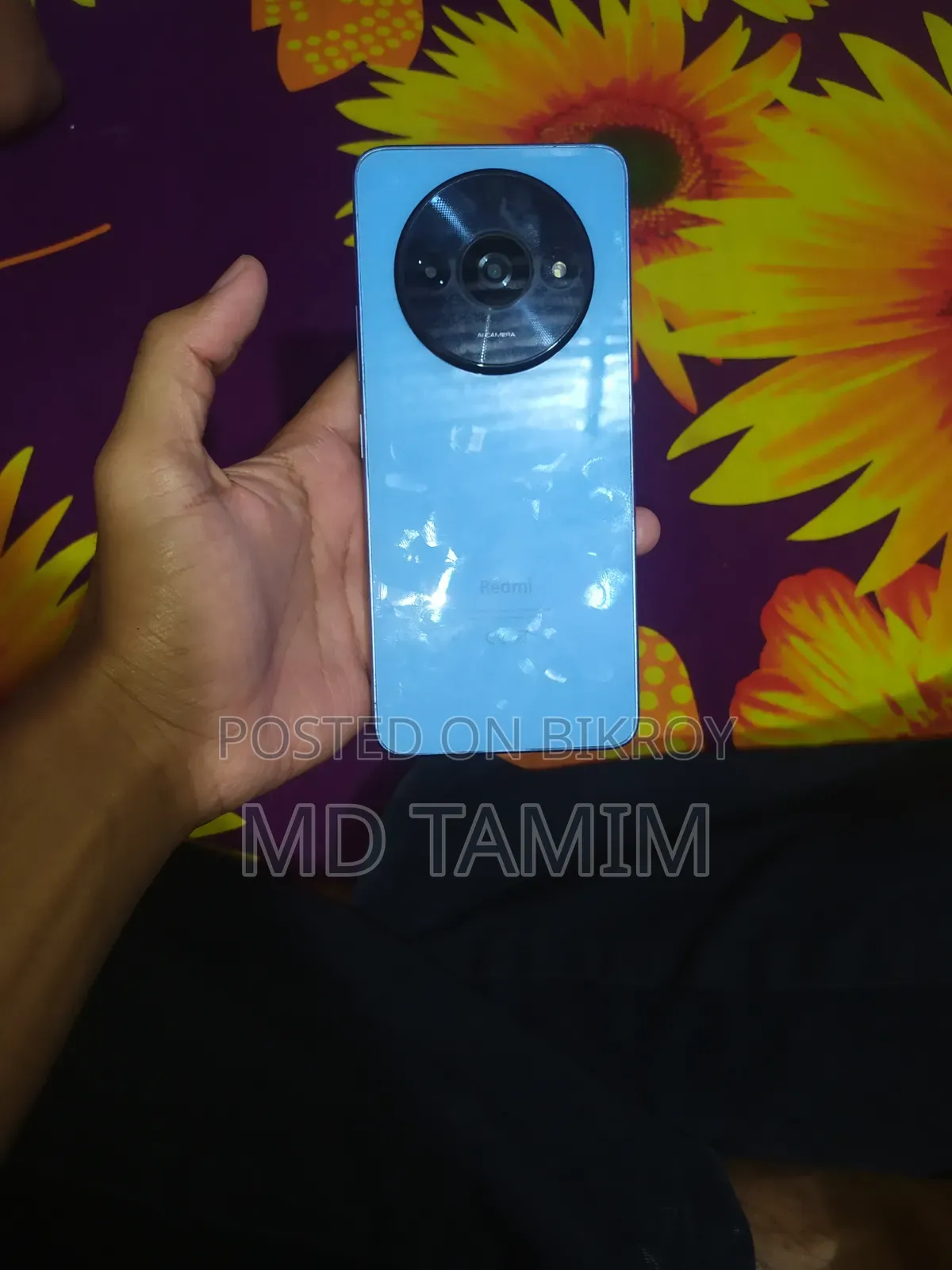 Xiaomi Redmi A3 64 GB Blue