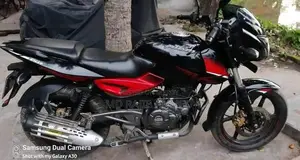 Bajaj Pulsar 2018
