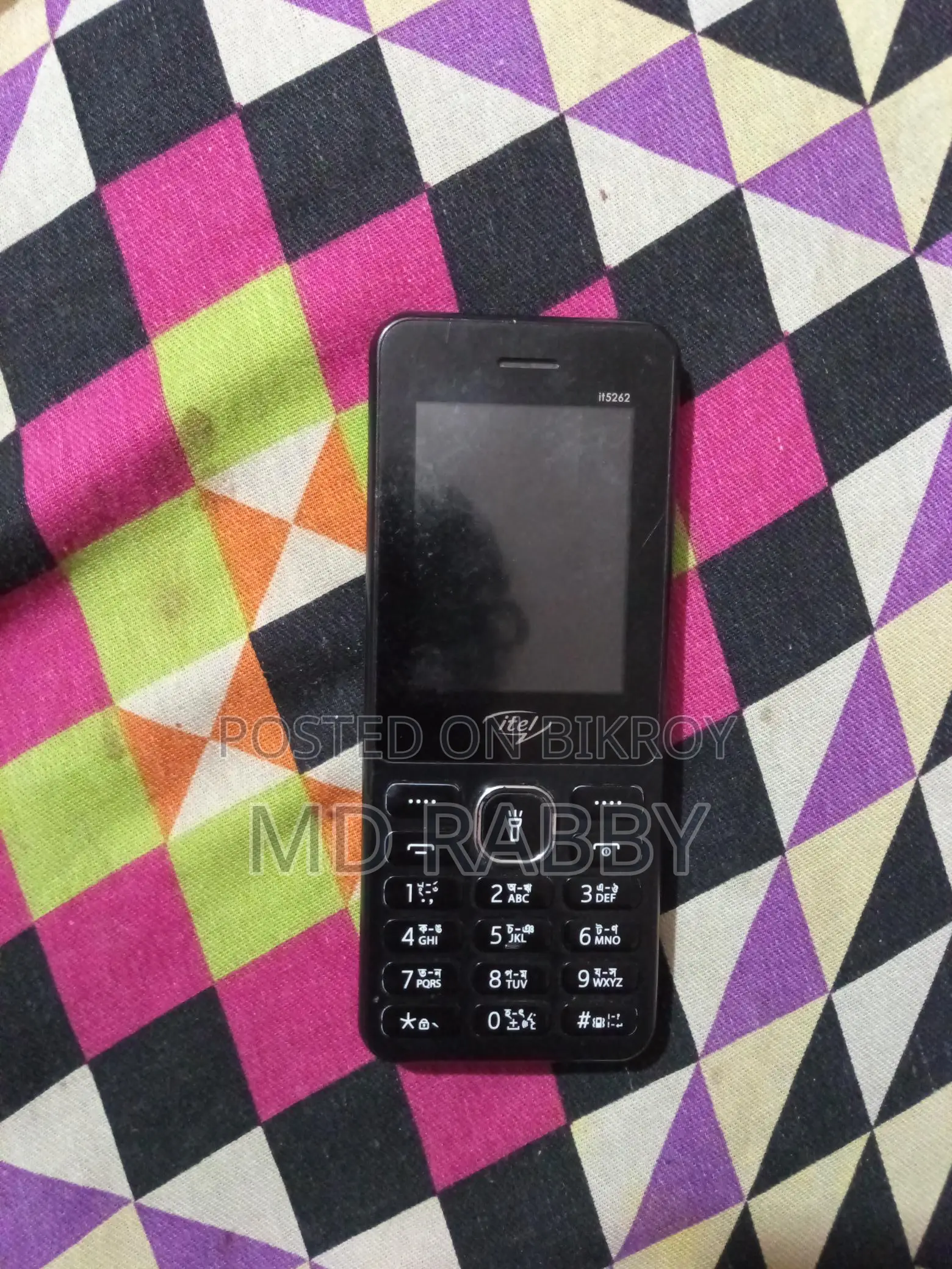Itel phone (Used)