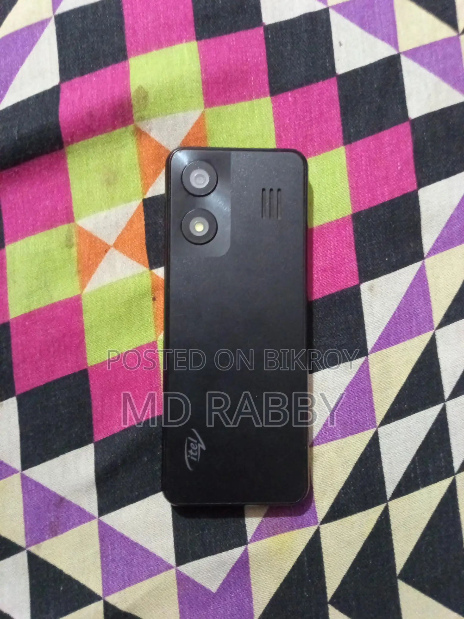 Itel phone (Used)