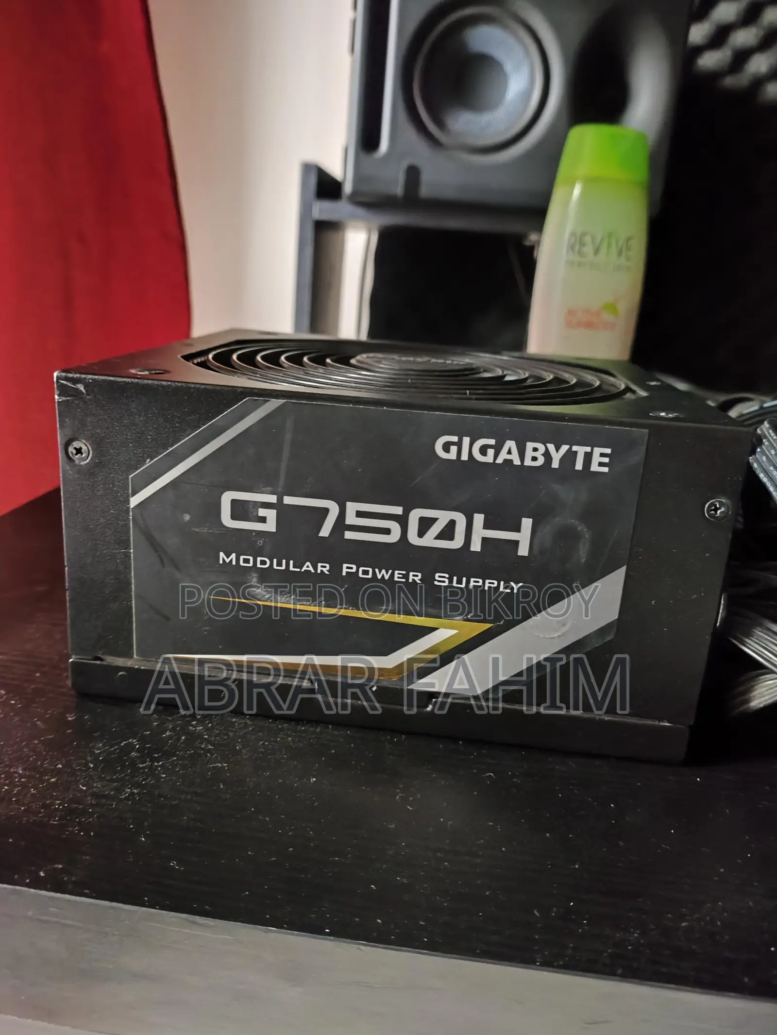 Gigabyte G750H 750 watt 80+ Gold