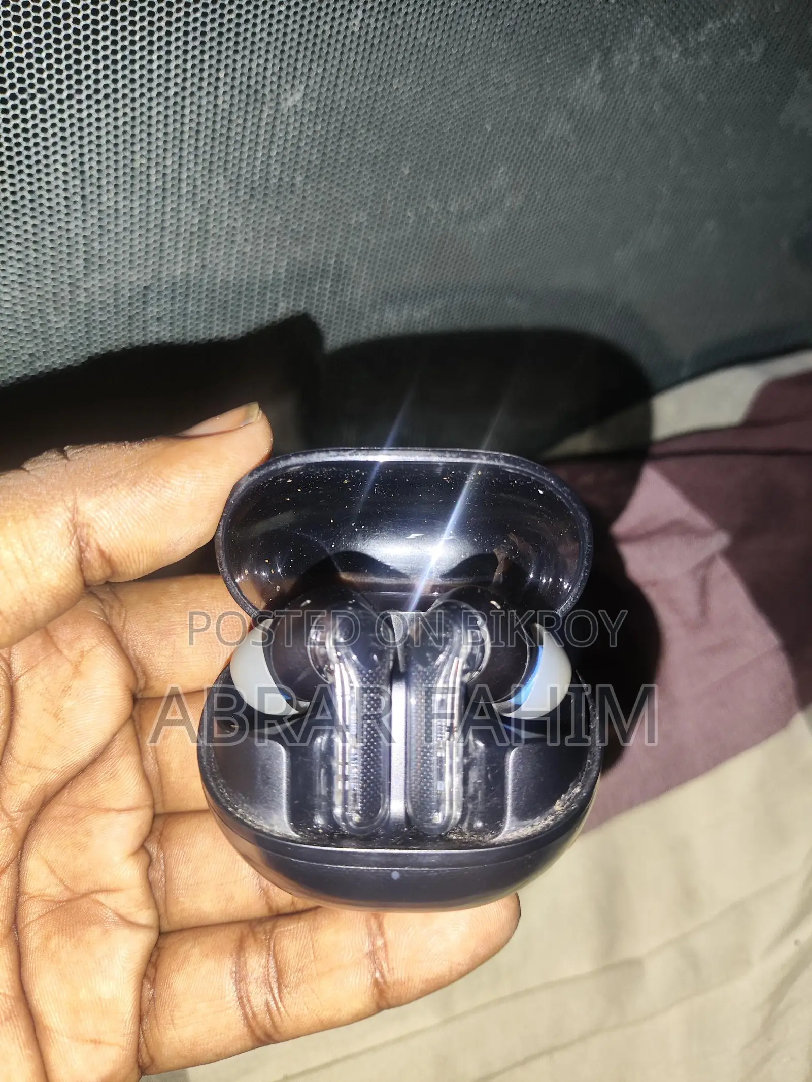 Soundpeats Clear TWS