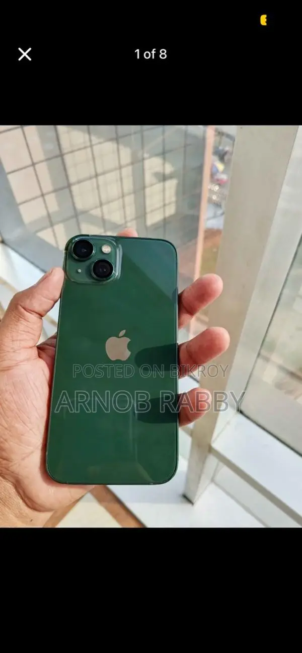 Apple iPhone 13 (Used)
