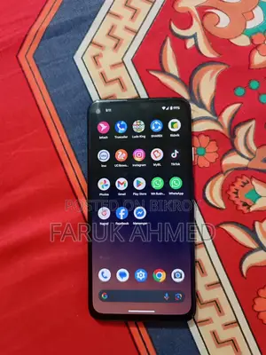 Google Pixel 4a Android version 14 (Used)
