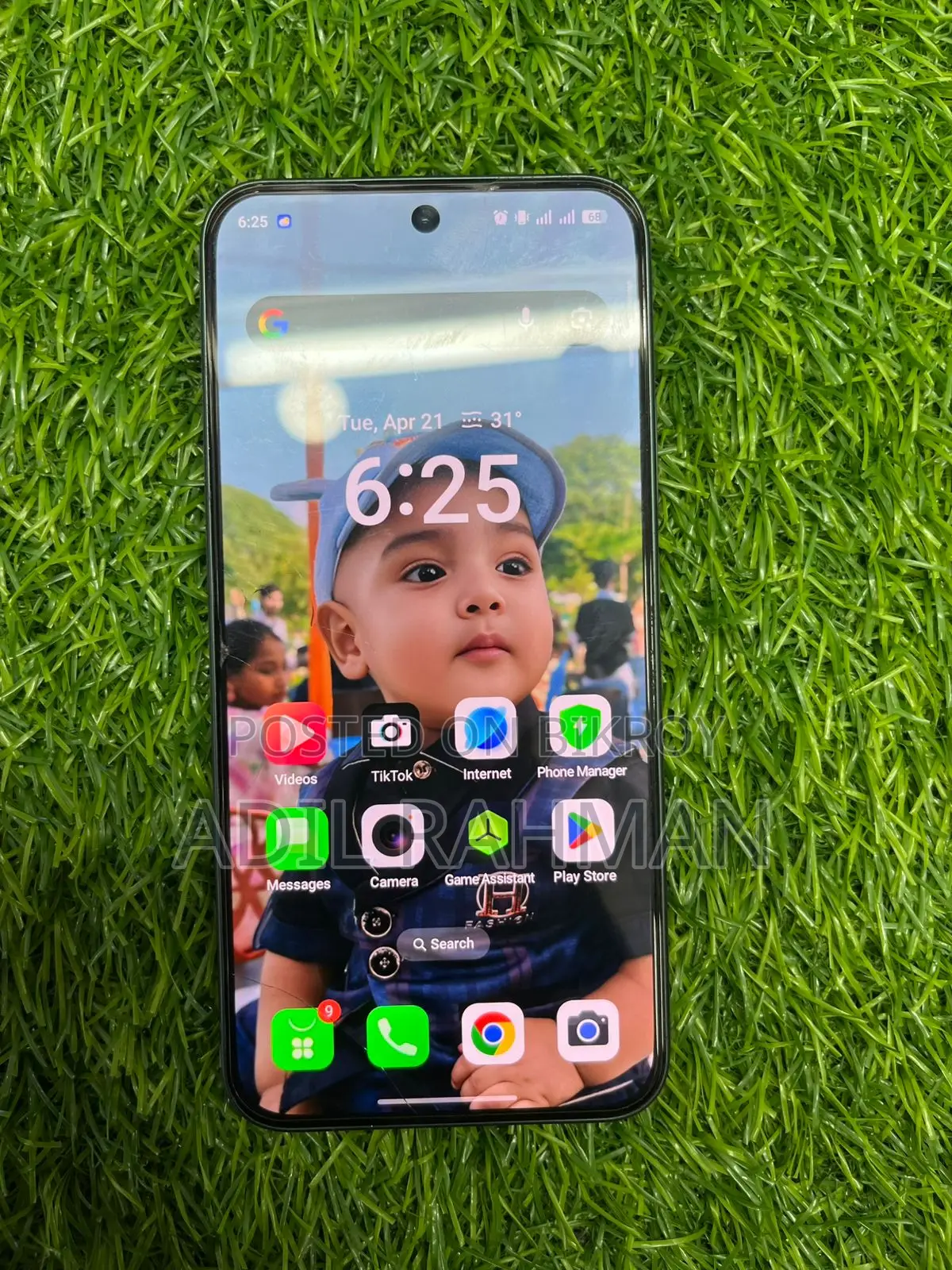 OPPO Reno 14F (Used)