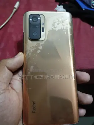 Xiaomi Redmi Note 10 Pro 6 128 GB (Used)