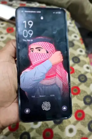 Realme 8 (ব্যবহৃত)