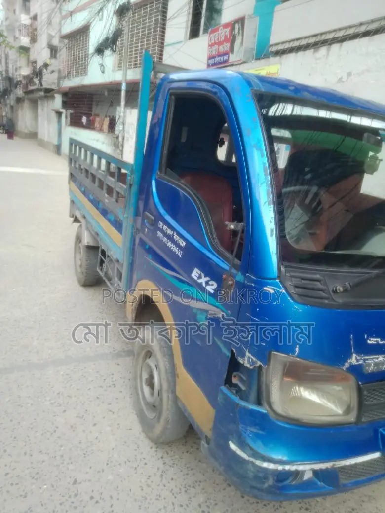 Tata ACE EX2 2018