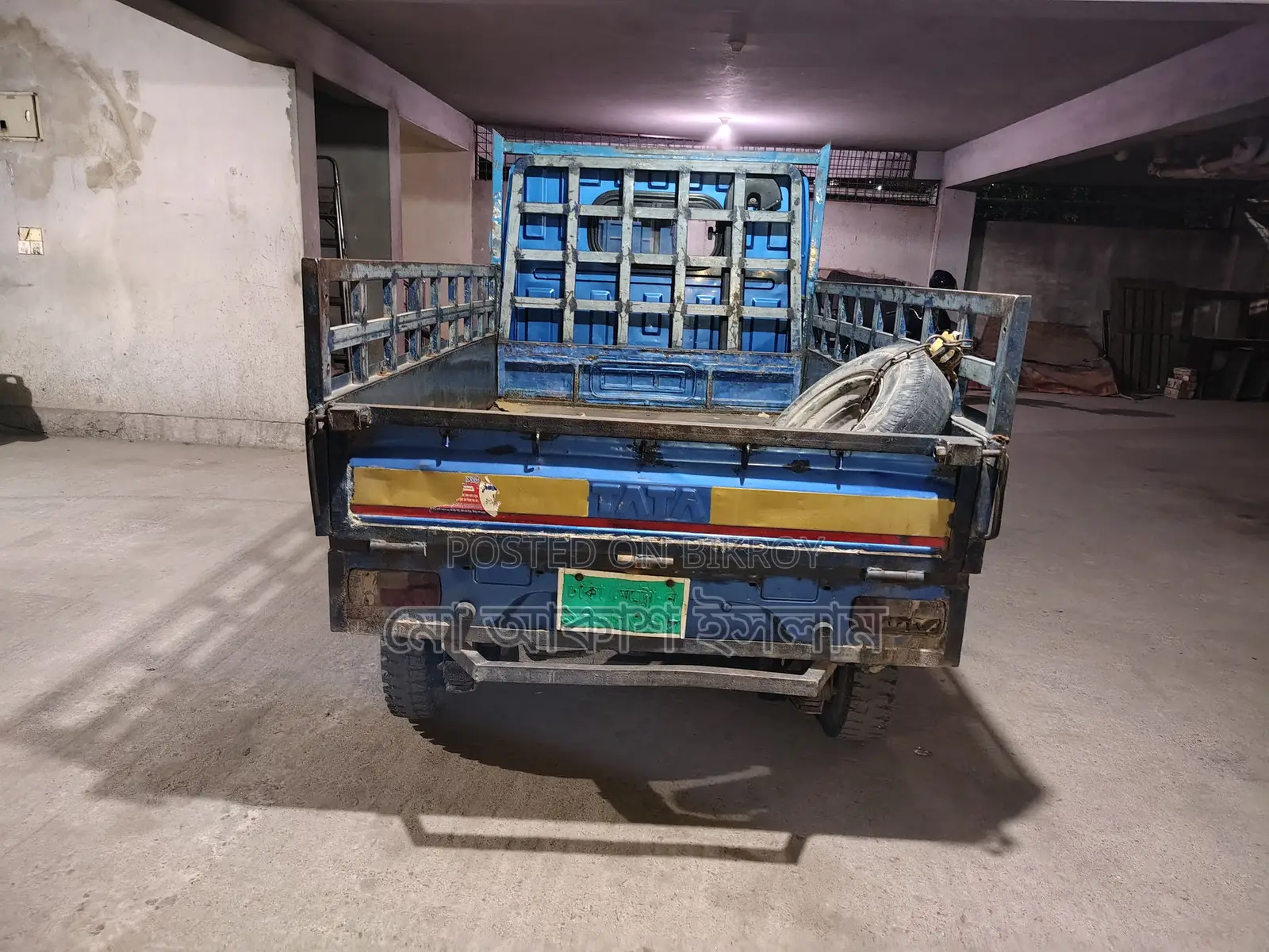 Tata ACE EX2 2018