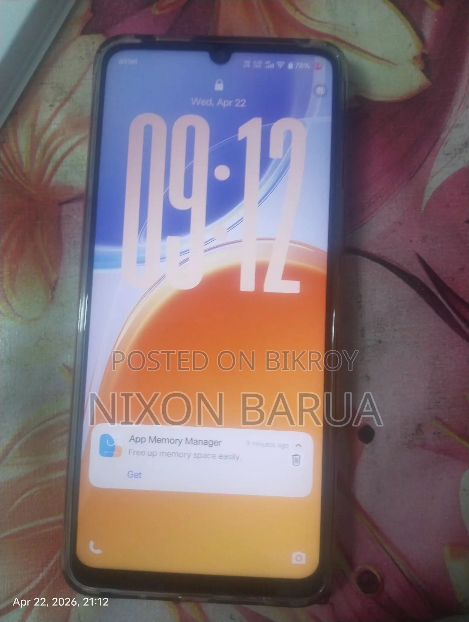 Vivo Y11d (Used)