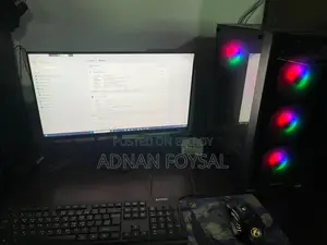 Intel Core i5 PC Setup