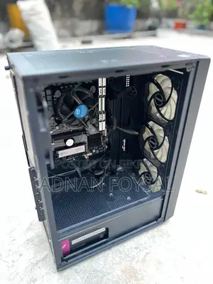 Intel Core i5 PC Setup