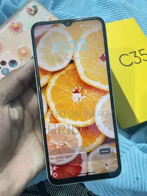Realme C35 (Used)