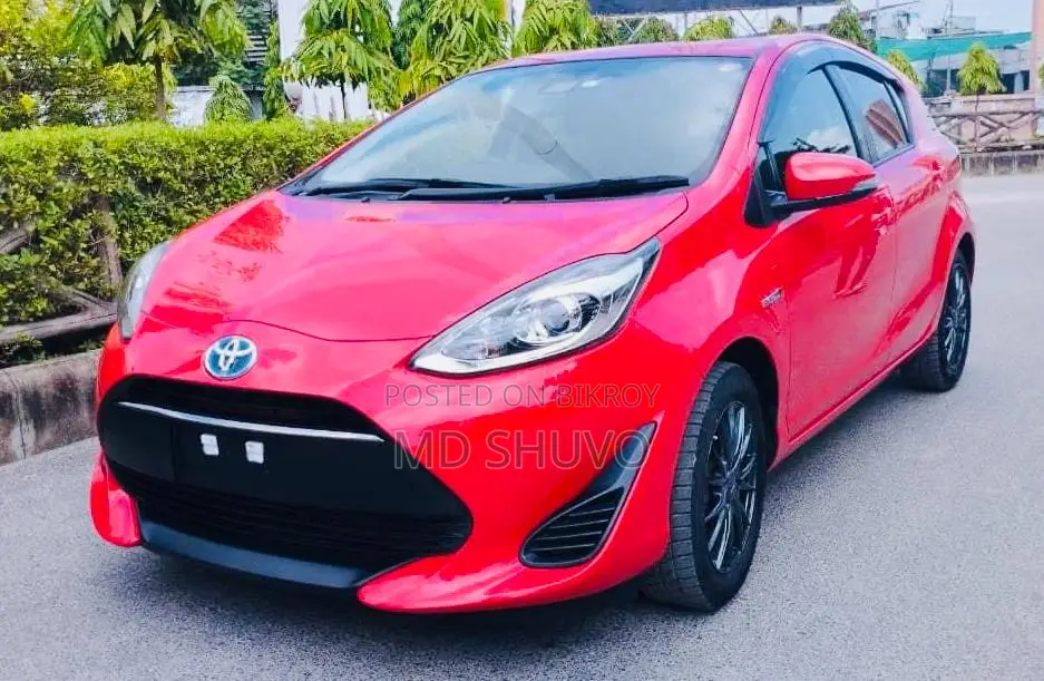 Toyota Aqua 2017