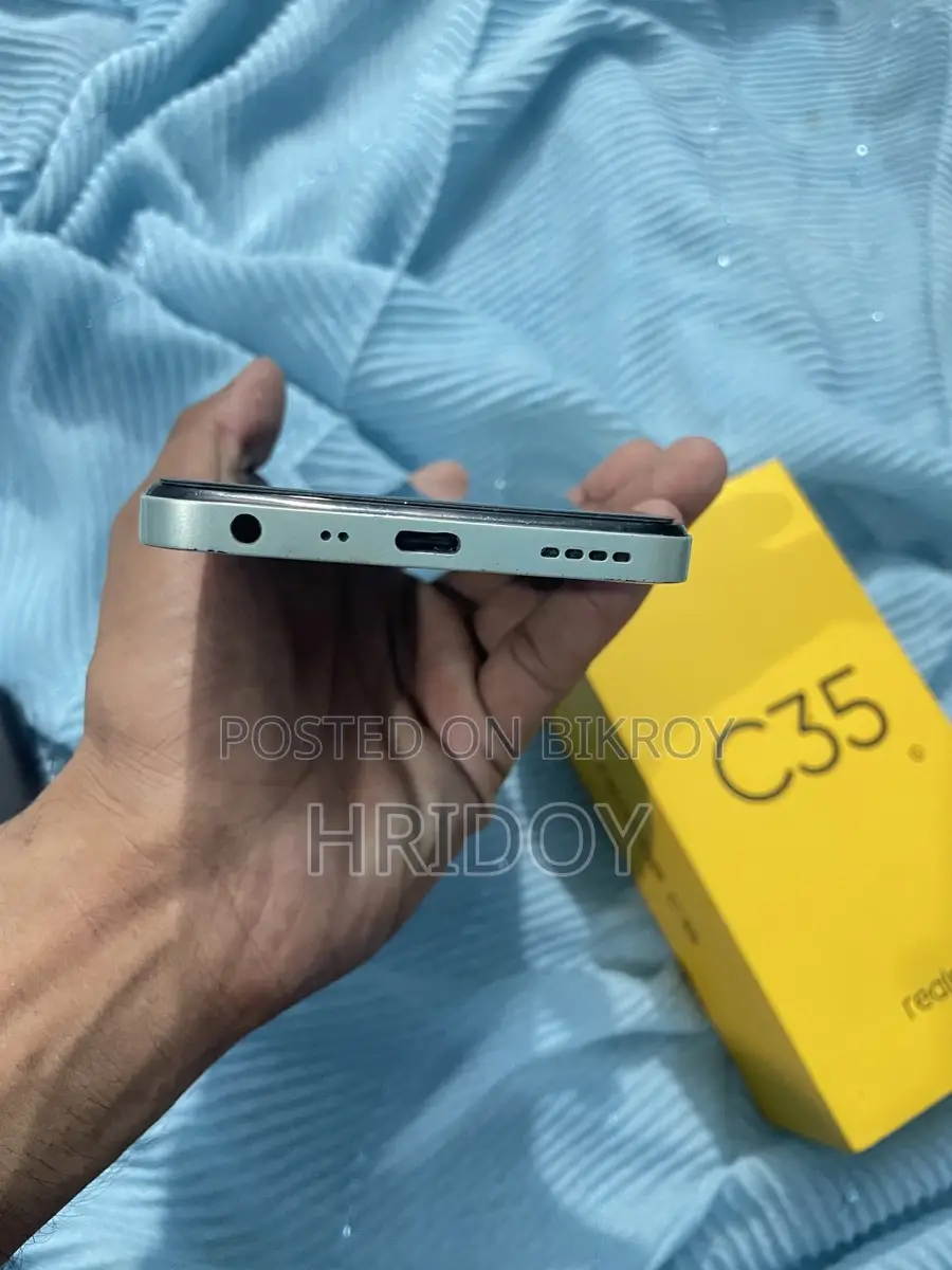 Realme C35 (Used)