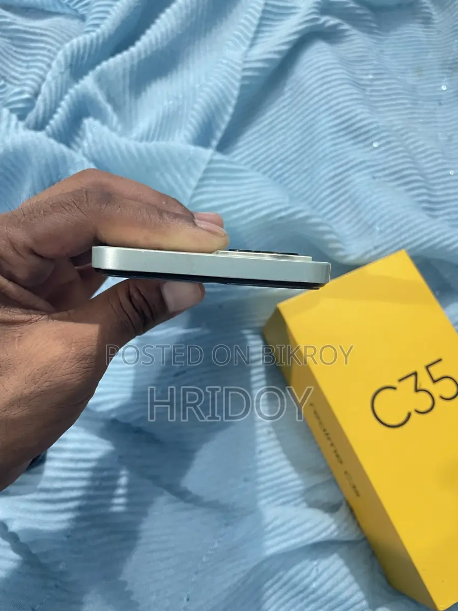 Realme C35 (Used)