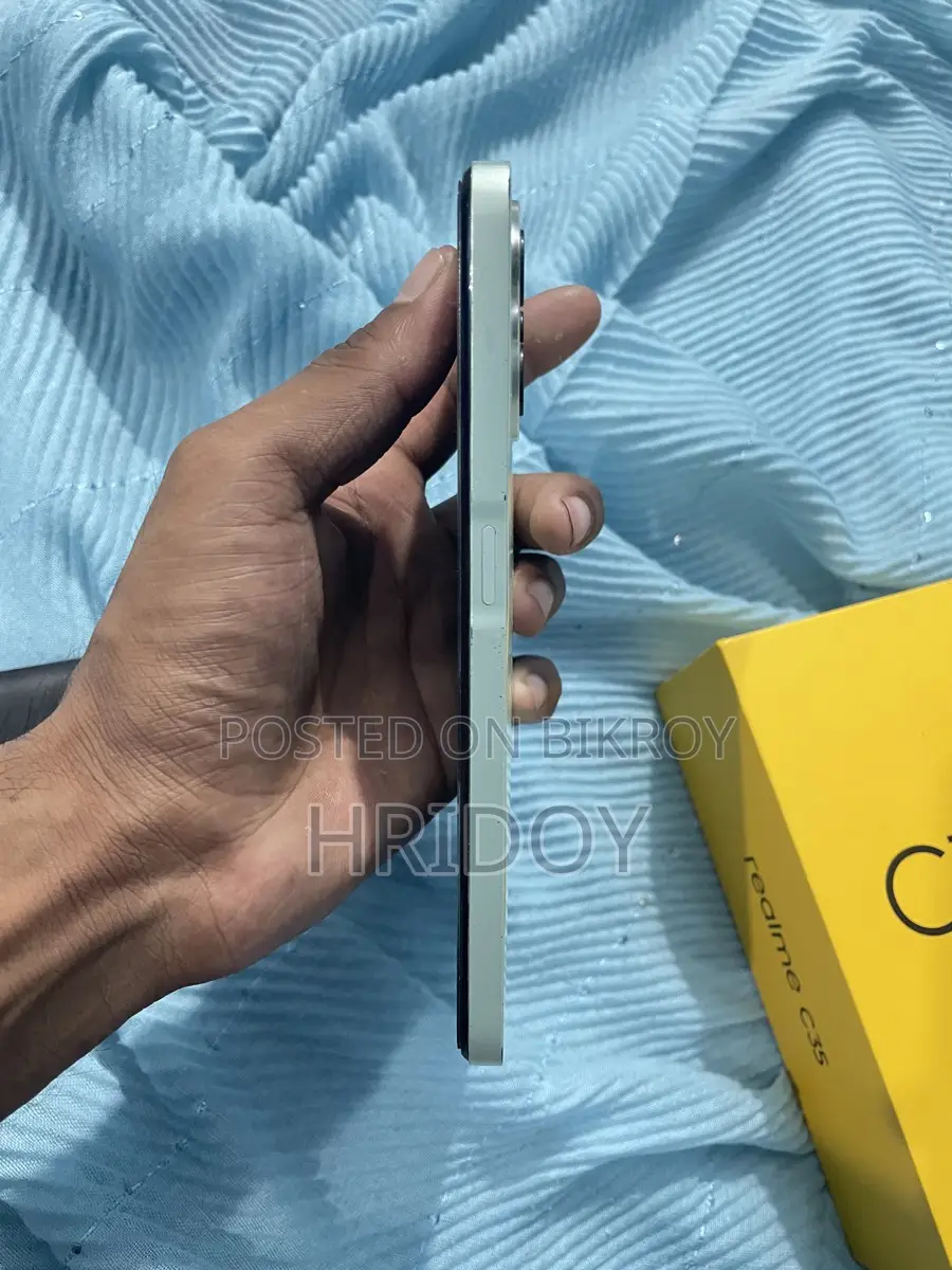Realme C35 (Used)