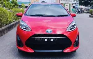 Toyota Aqua 2017