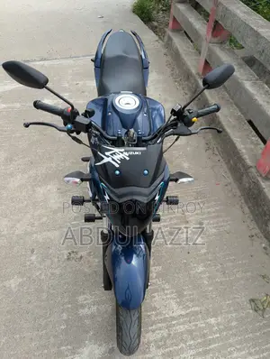 Suzuki Gixxer Monotone 2025