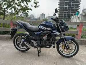 Suzuki Gixxer Monotone 2025