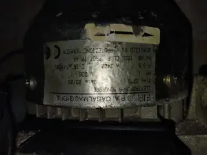 Motor Pump