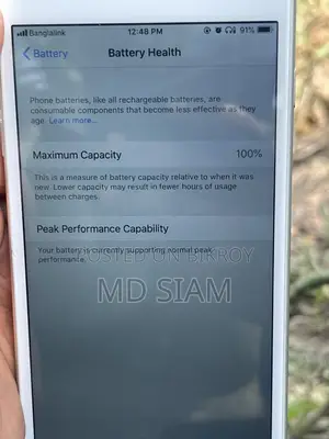 Apple iPhone 6 Plus (Used)