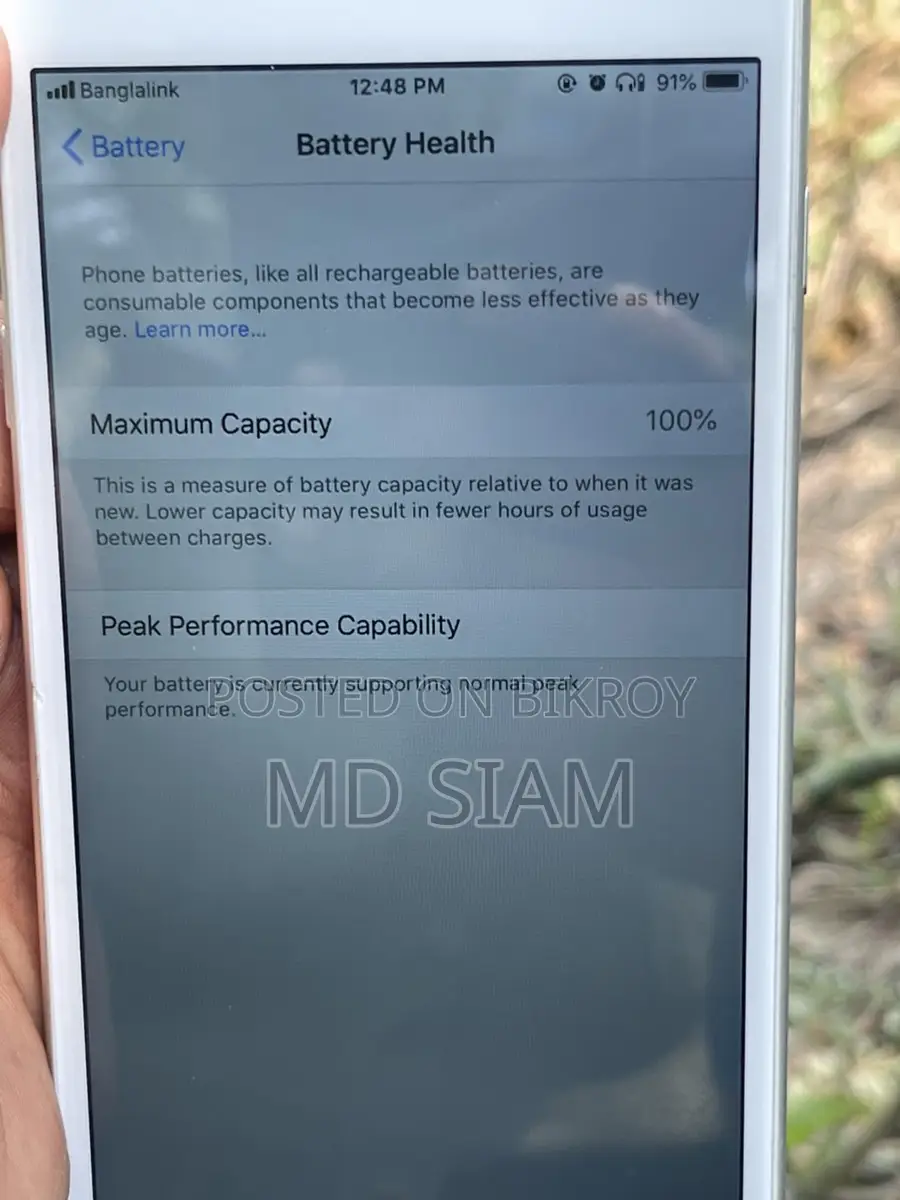 Apple iPhone 6 Plus (Used)