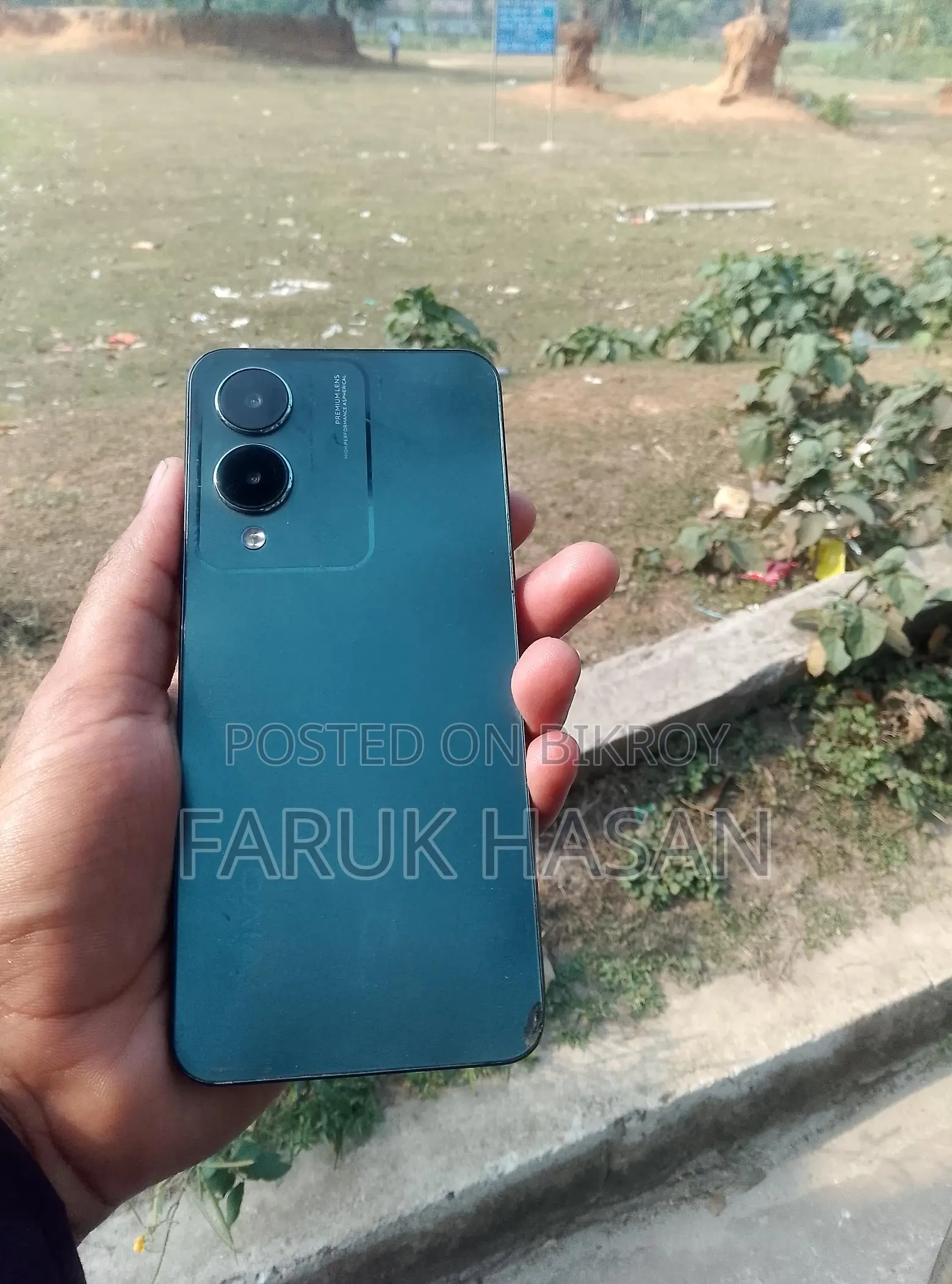 Vivo Y17s 4+4.128 (Used)