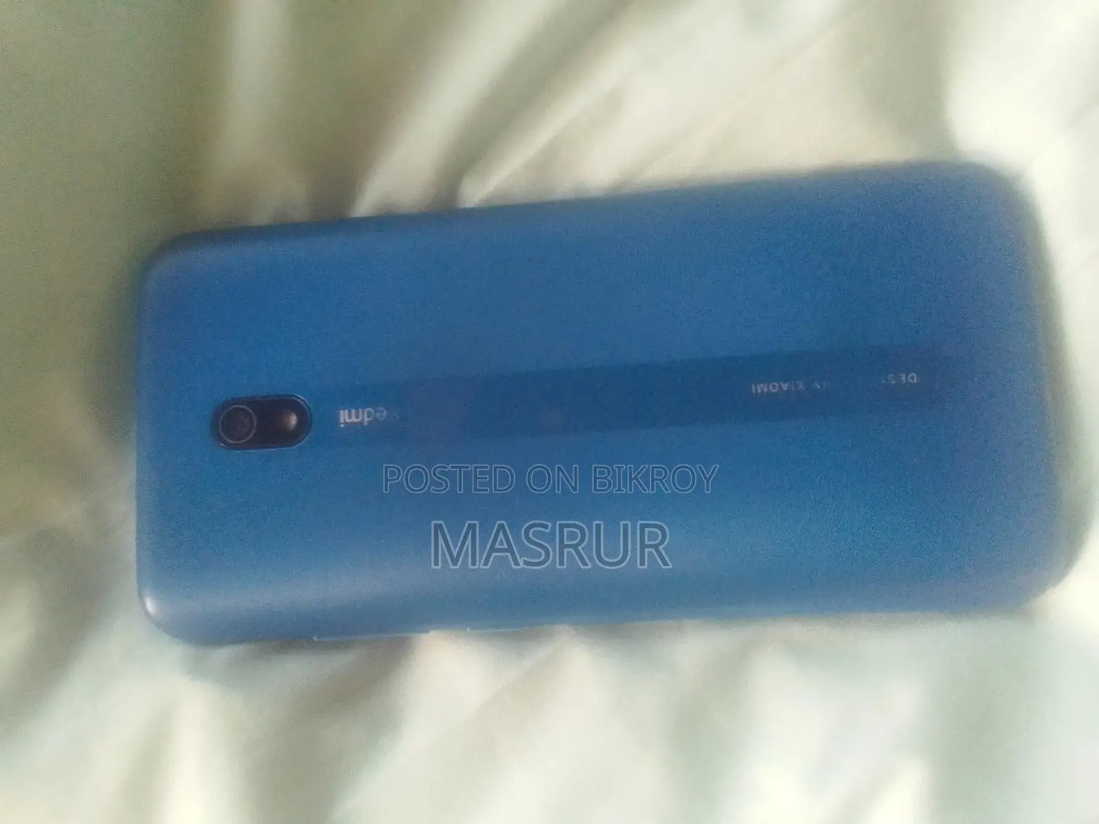 Xiaomi Redmi 8A (ব্যবহৃত)
