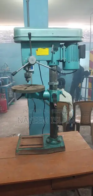 এলটি ড্রিলিং মেশিন ১৯ মিমি