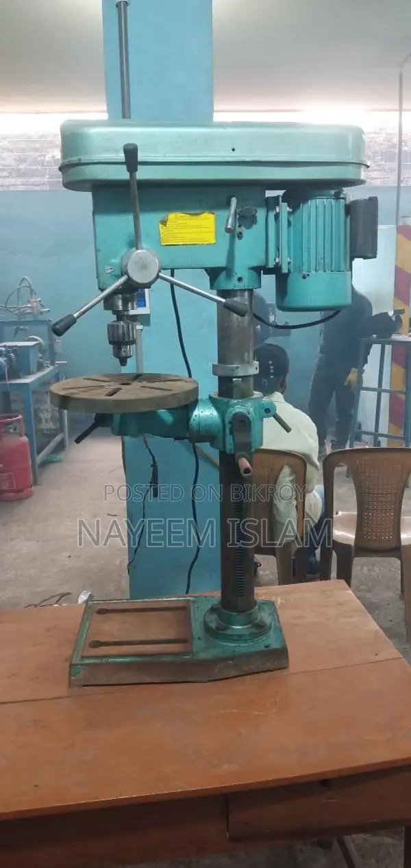 এলটি ড্রিলিং মেশিন ১৯ মিমি