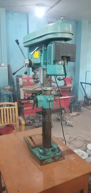 এলটি ড্রিলিং মেশিন ১৯ মিমি