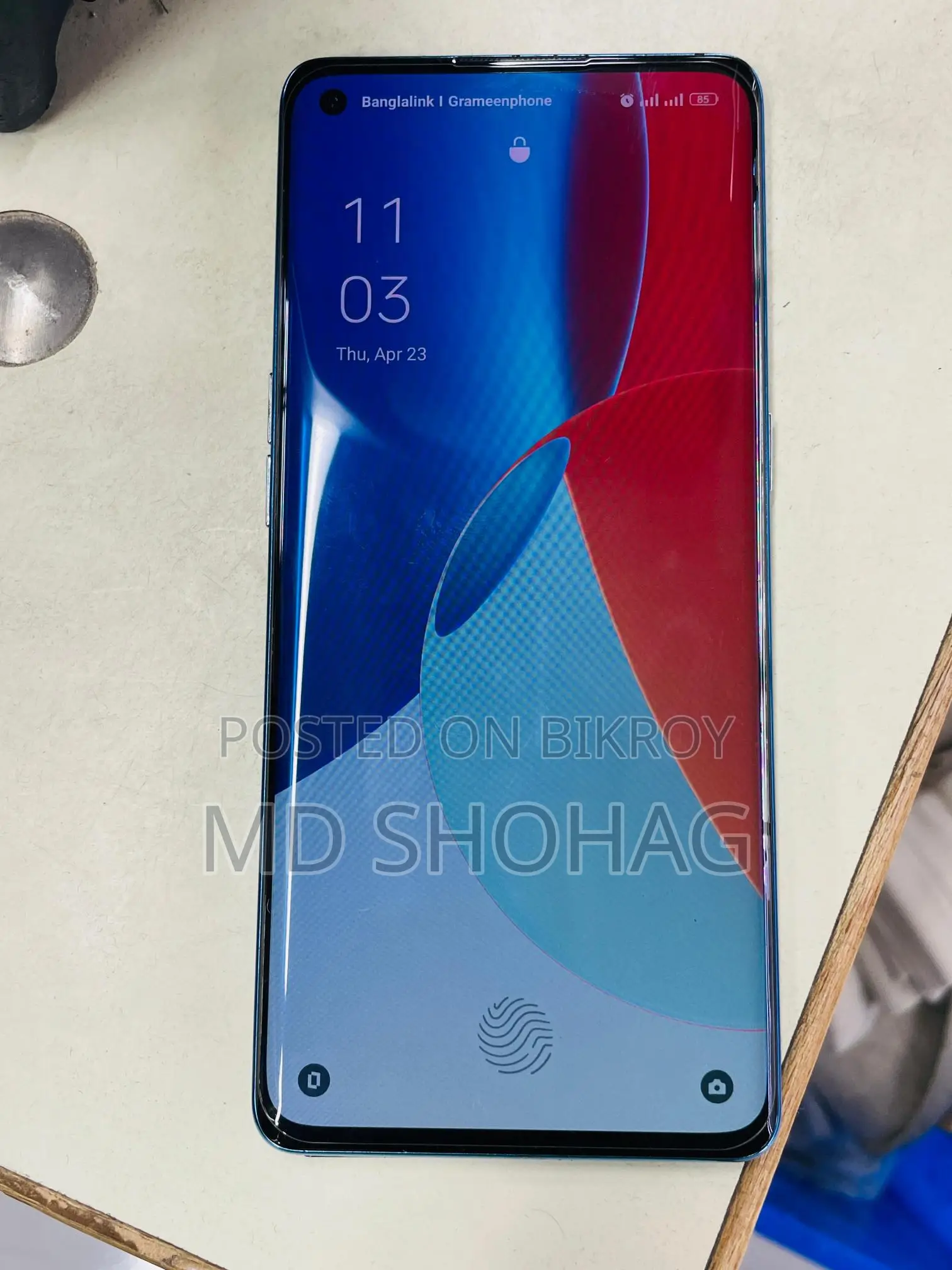 OPPO Reno 5 Pro no change (Used)
