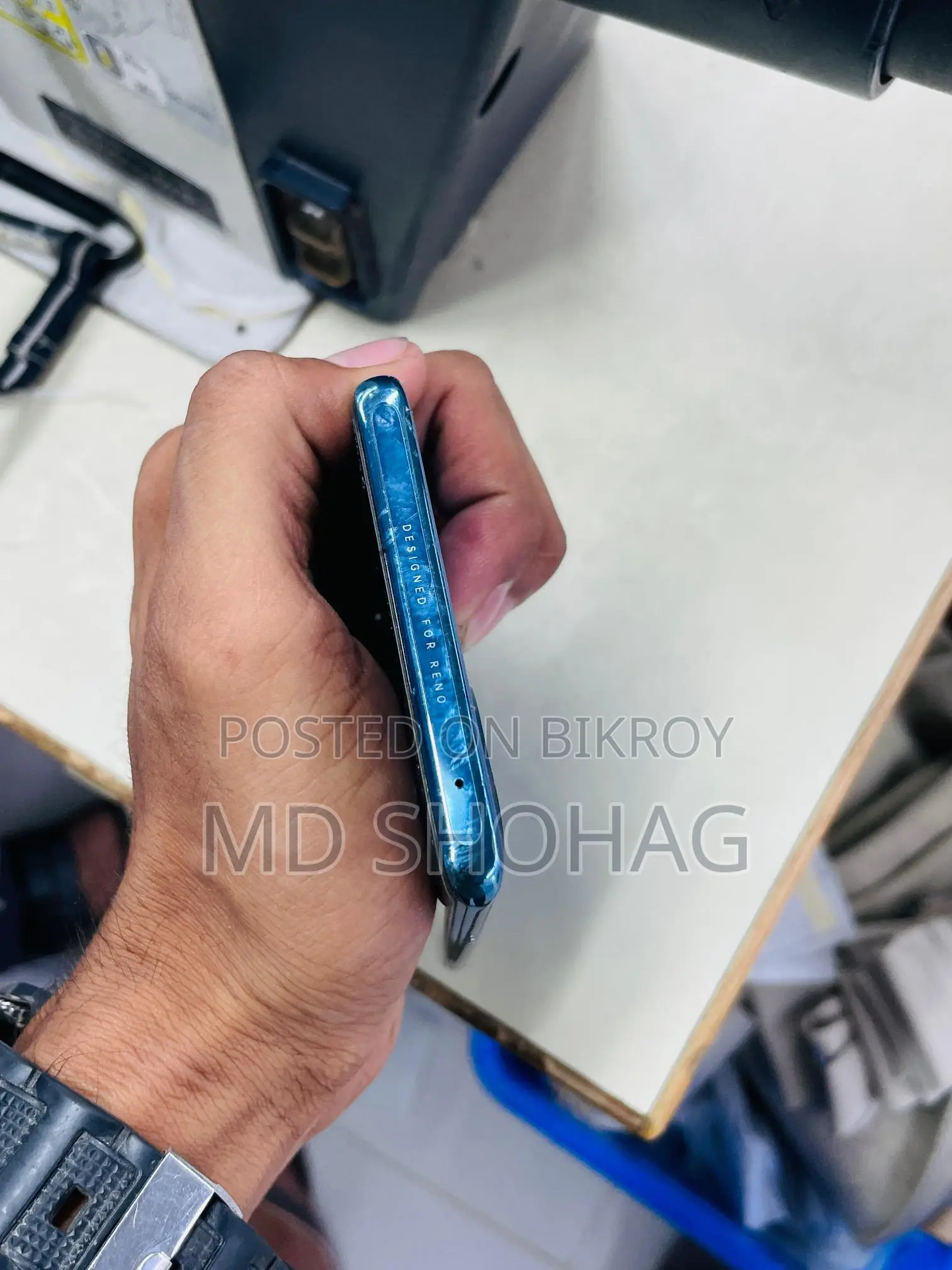 OPPO Reno 5 Pro no change (Used)