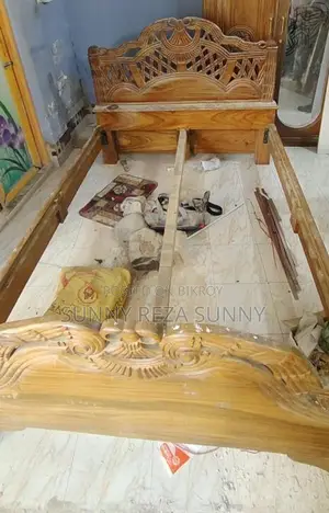 Used Bed
