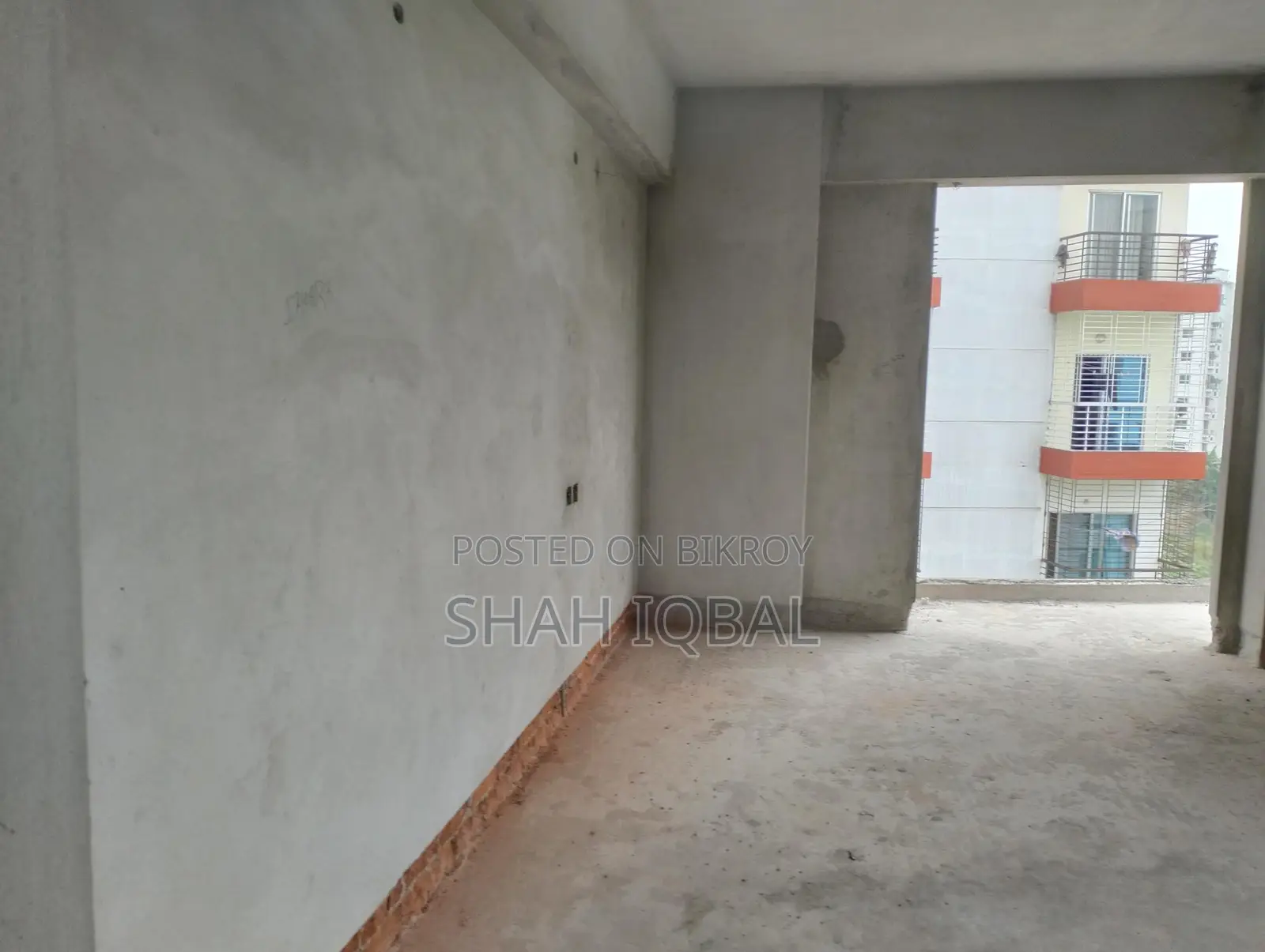 আফতাব নগরের অ্যাসিওর লেকভিউ-তে ৩ বেডরুমের অ্যাপার্টমেন্ট বিক্রয় হবে