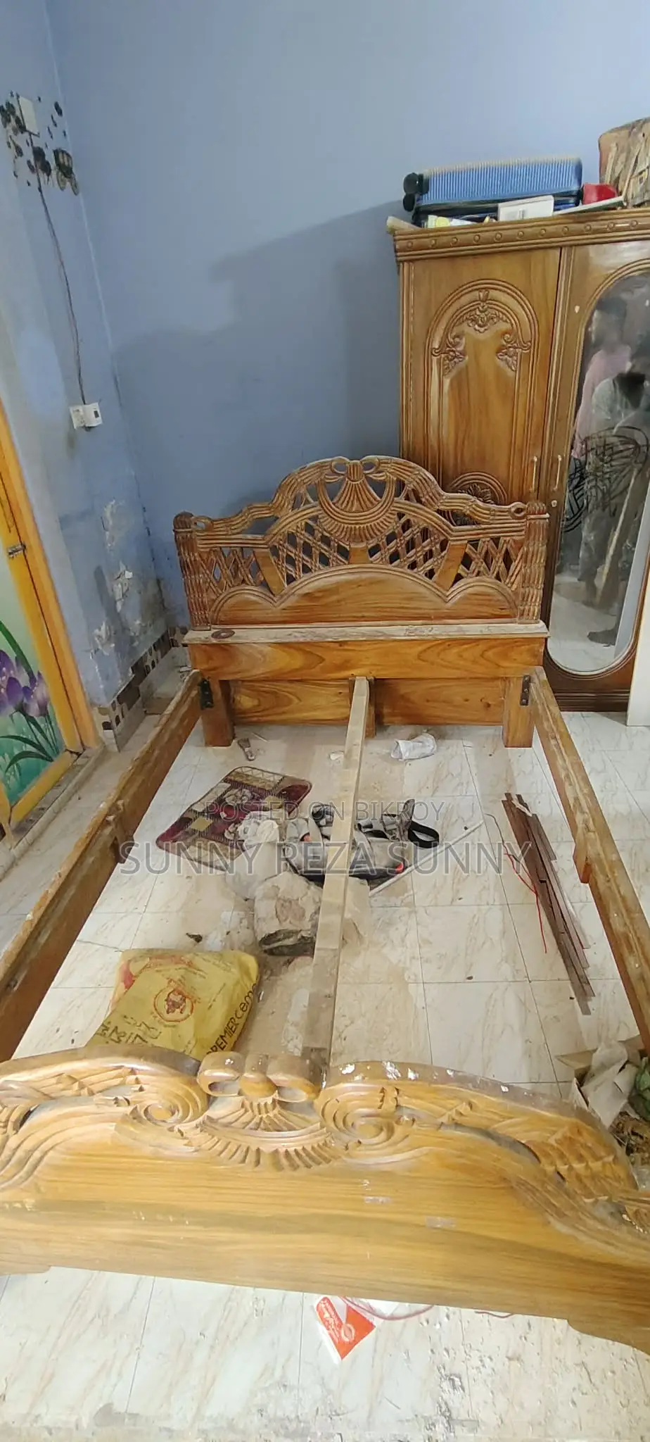 Used Bed