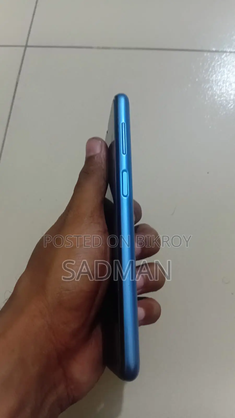 Samsung Galaxy F22 64 GB Blue